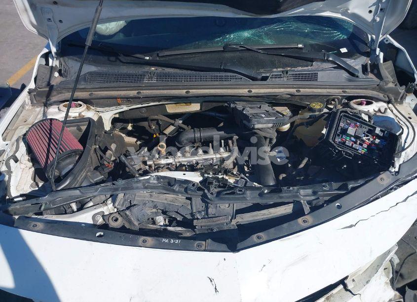 Photo 10 of 2017 Chevrolet Malibu 1LT (VIN 1G1ZE5ST1HF211450)