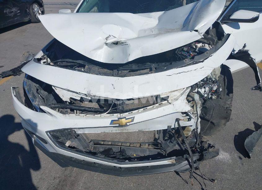 Photo 6 of 2017 Chevrolet Malibu 1LT (VIN 1G1ZE5ST1HF211450)