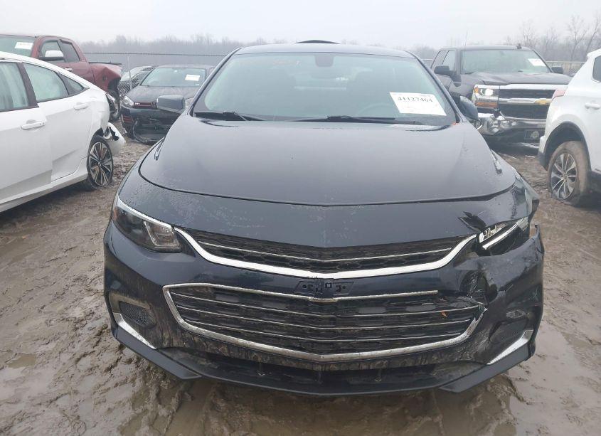 Photo 12 of 2017 Chevrolet Malibu 1LT (VIN 1G1ZE5ST1HF221301)