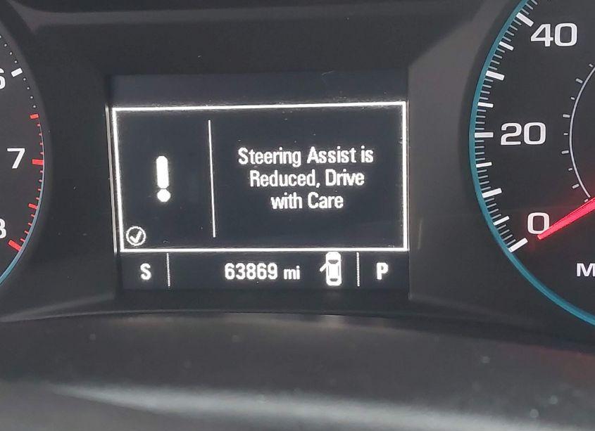 Photo 15 of 2017 Chevrolet Malibu 1LT (VIN 1G1ZE5ST1HF221301)