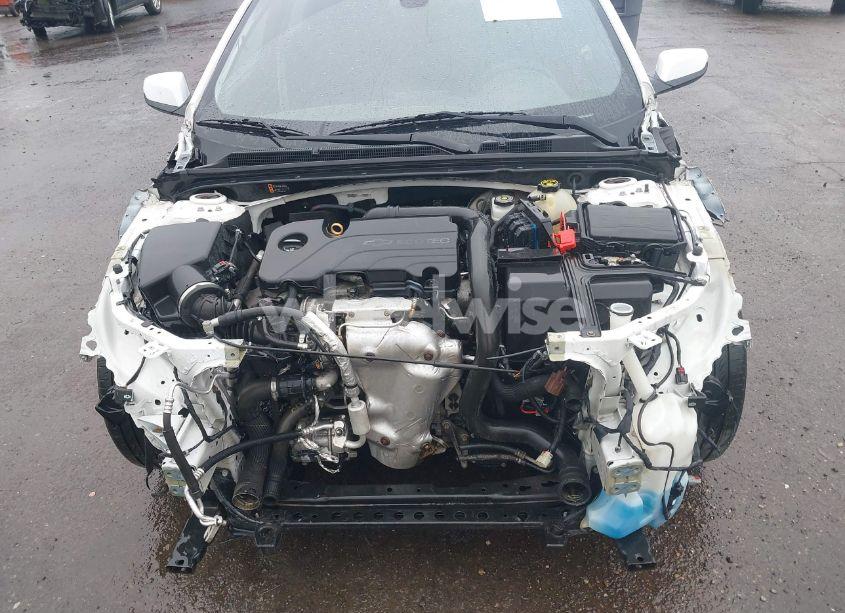 Photo 10 of 2017 Chevrolet Malibu 1LT (VIN 1G1ZE5ST1HF226899)