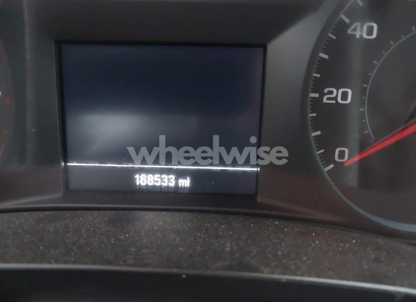 Photo 15 of 2017 Chevrolet Malibu 1LT (VIN 1G1ZE5ST1HF226899)