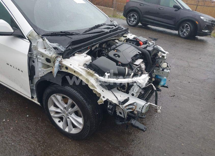 Photo 17 of 2017 Chevrolet Malibu 1LT (VIN 1G1ZE5ST1HF226899)