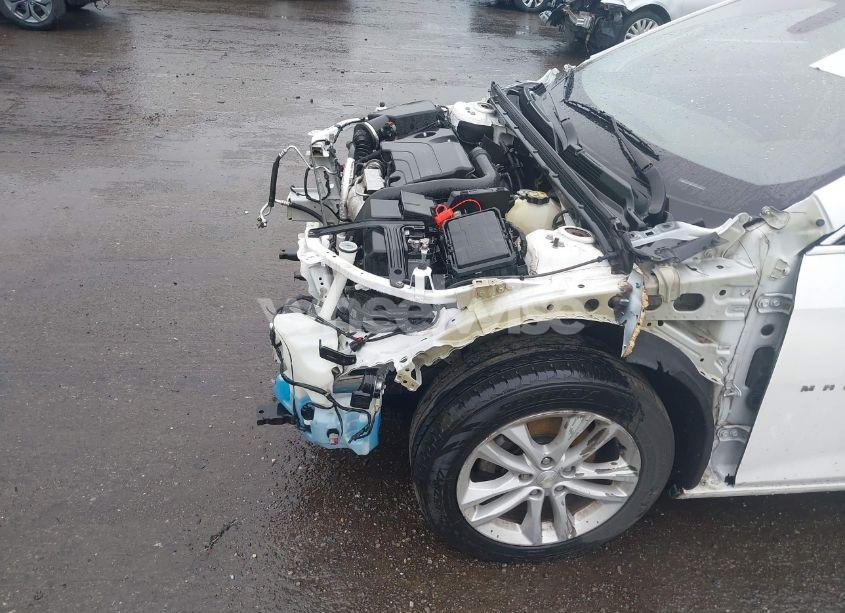 Photo 6 of 2017 Chevrolet Malibu 1LT (VIN 1G1ZE5ST1HF226899)