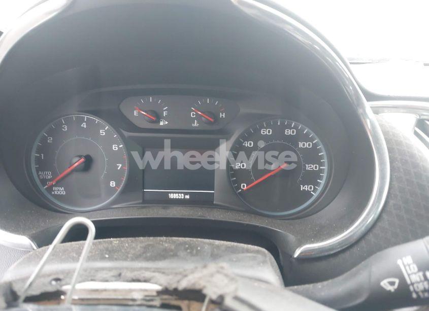 Photo 7 of 2017 Chevrolet Malibu 1LT (VIN 1G1ZE5ST1HF226899)