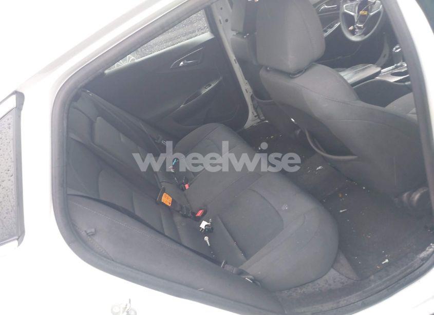 Photo 8 of 2017 Chevrolet Malibu 1LT (VIN 1G1ZE5ST1HF226899)