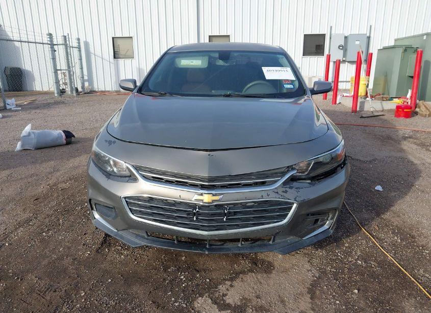 Photo 12 of 2017 Chevrolet Malibu 1LT (VIN 1G1ZE5ST1HF227857)