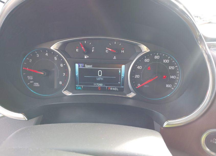 Photo 7 of 2017 Chevrolet Malibu 1LT (VIN 1G1ZE5ST1HF227857)