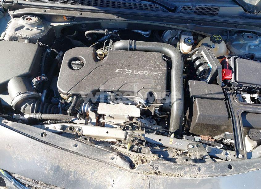 Photo 10 of 2017 Chevrolet Malibu 1LT (VIN 1G1ZE5ST1HF228054)