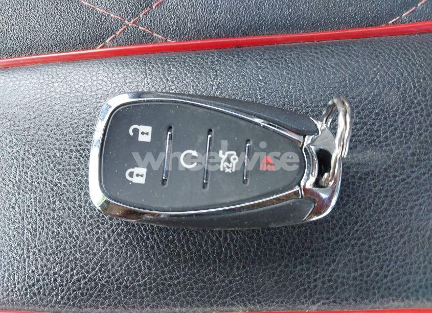 Photo 11 of 2017 Chevrolet Malibu 1LT (VIN 1G1ZE5ST1HF228054)