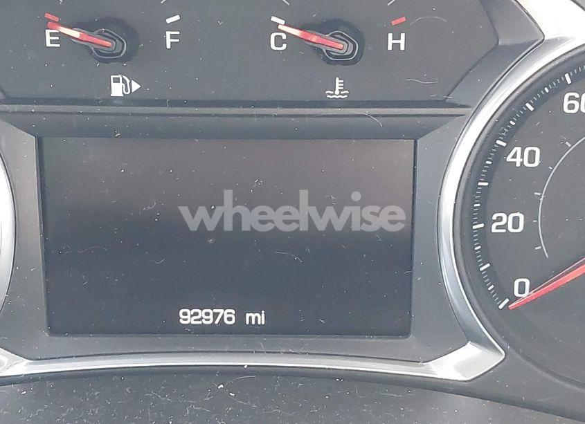 Photo 15 of 2017 Chevrolet Malibu 1LT (VIN 1G1ZE5ST1HF228054)