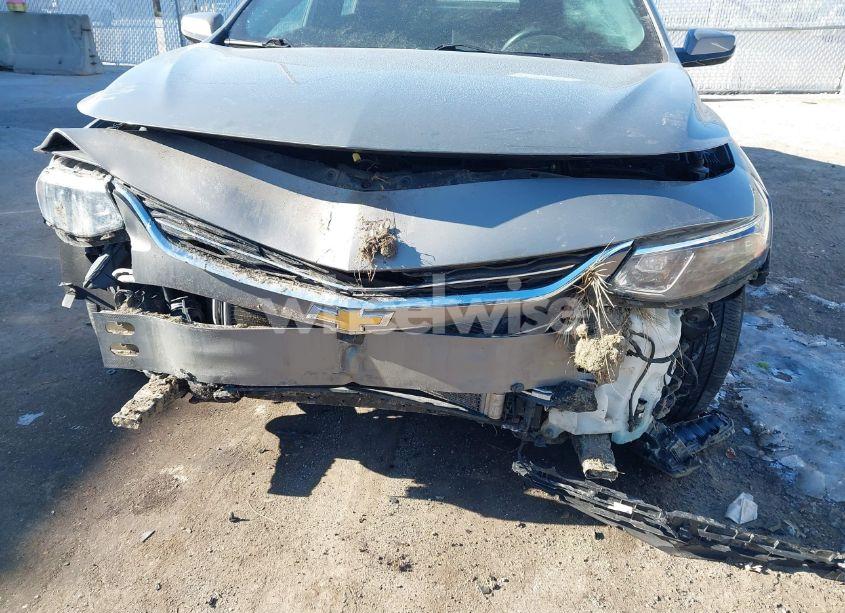 Photo 6 of 2017 Chevrolet Malibu 1LT (VIN 1G1ZE5ST1HF228054)