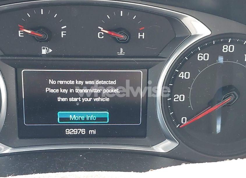 Photo 7 of 2017 Chevrolet Malibu 1LT (VIN 1G1ZE5ST1HF228054)