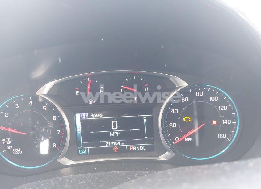 Photo 16 of 2017 Chevrolet Malibu 1LT (VIN 1G1ZE5ST1HF233898)