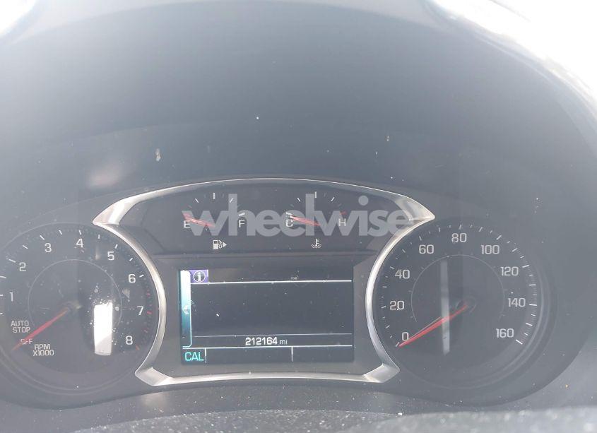 Photo 7 of 2017 Chevrolet Malibu 1LT (VIN 1G1ZE5ST1HF233898)