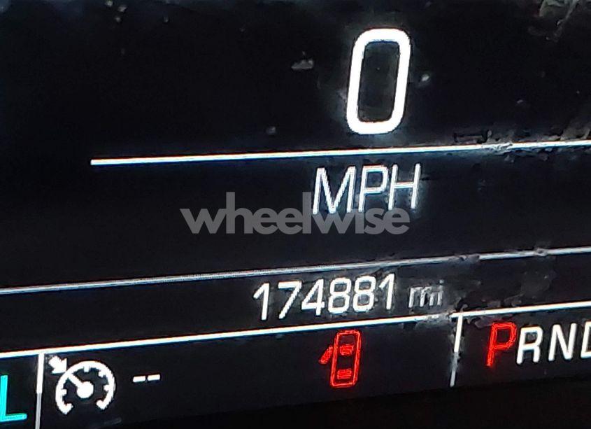 Photo 15 of 2017 Chevrolet Malibu 1LT (VIN 1G1ZE5ST1HF233996)