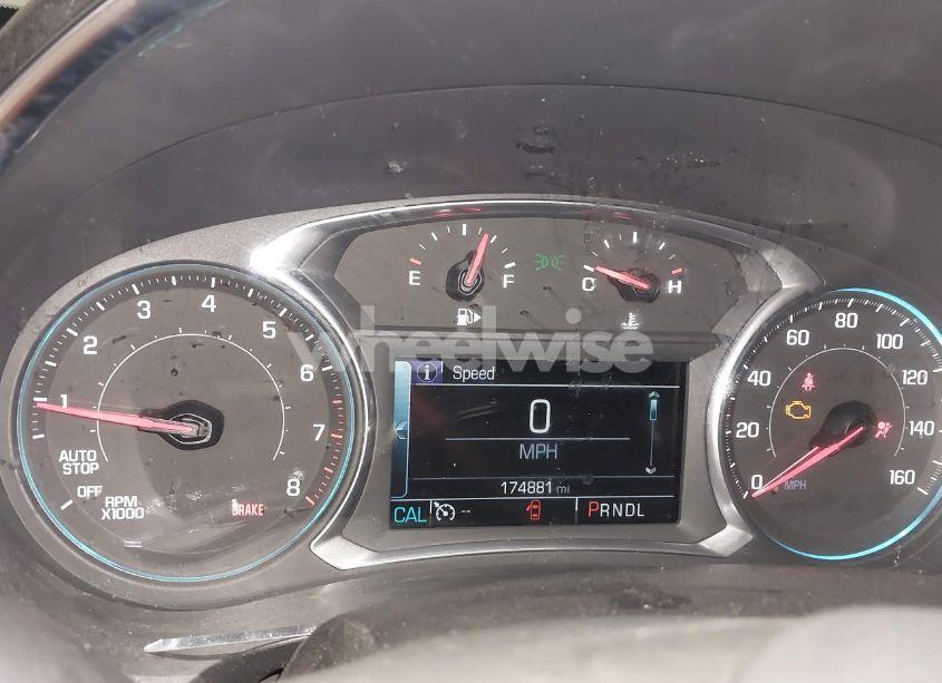 Photo 7 of 2017 Chevrolet Malibu 1LT (VIN 1G1ZE5ST1HF233996)