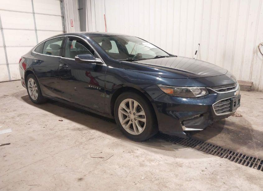 2017 Chevrolet Malibu 1LT (VIN 1G1ZE5ST1HF237398) main photo