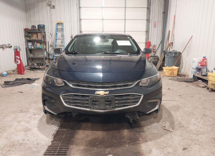 Photo 12 of 2017 Chevrolet Malibu 1LT (VIN 1G1ZE5ST1HF237398)