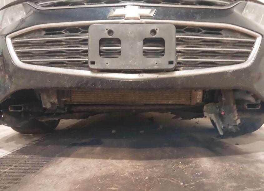 Photo 6 of 2017 Chevrolet Malibu 1LT (VIN 1G1ZE5ST1HF237398)