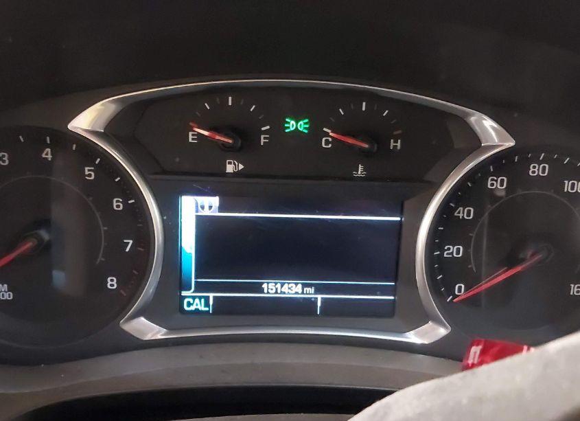 Photo 7 of 2017 Chevrolet Malibu 1LT (VIN 1G1ZE5ST1HF237398)