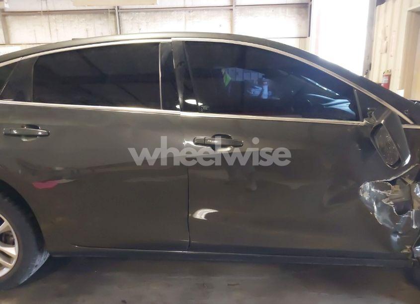 Photo 13 of 2017 Chevrolet Malibu 1LT (VIN 1G1ZE5ST1HF239474)