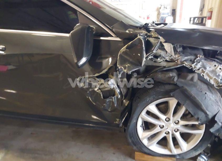 Photo 17 of 2017 Chevrolet Malibu 1LT (VIN 1G1ZE5ST1HF239474)