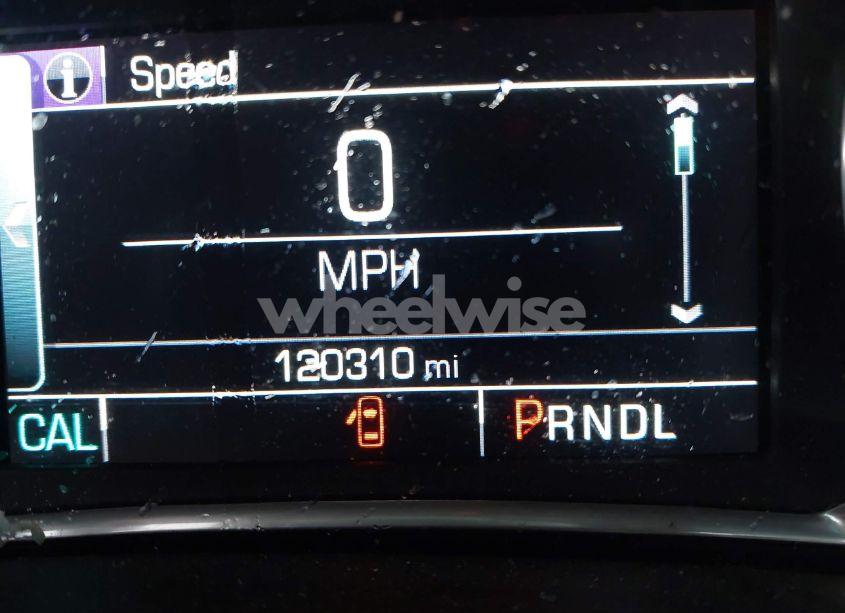 Photo 15 of 2017 Chevrolet Malibu 1LT (VIN 1G1ZE5ST1HF246831)