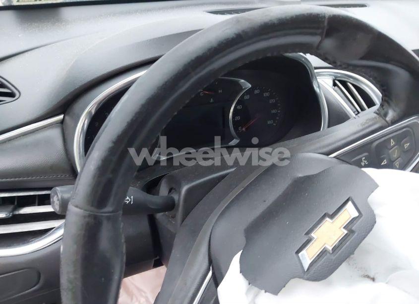 Photo 14 of 2017 Chevrolet Malibu 1LT (VIN 1G1ZE5ST1HF249292)