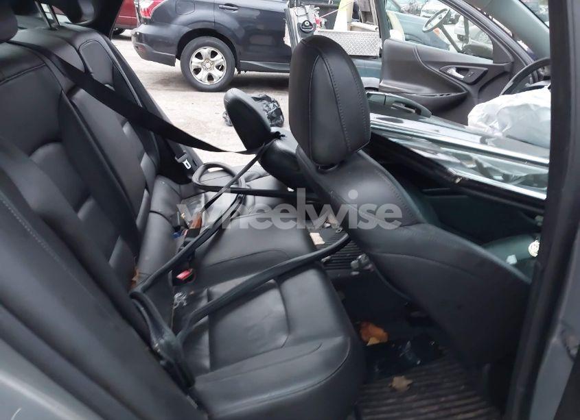 Photo 8 of 2017 Chevrolet Malibu 1LT (VIN 1G1ZE5ST1HF249292)