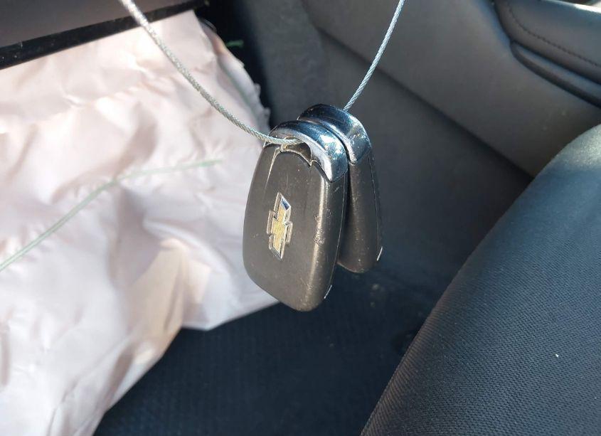 Photo 11 of 2017 Chevrolet Malibu 1LT (VIN 1G1ZE5ST1HF251074)