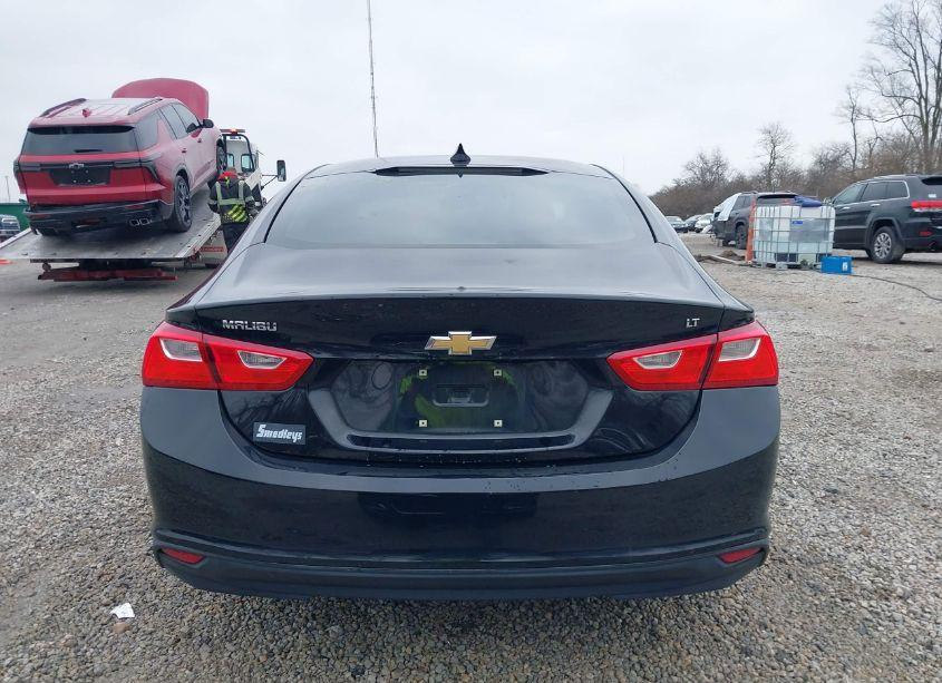 Photo 17 of 2017 Chevrolet Malibu 1LT (VIN 1G1ZE5ST1HF252595)