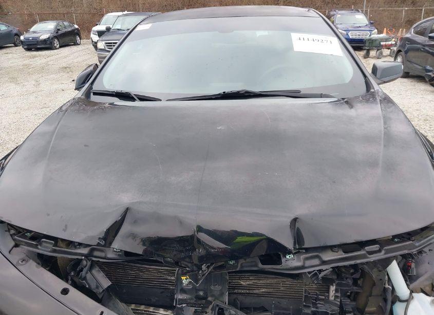 Photo 21 of 2017 Chevrolet Malibu 1LT (VIN 1G1ZE5ST1HF252595)