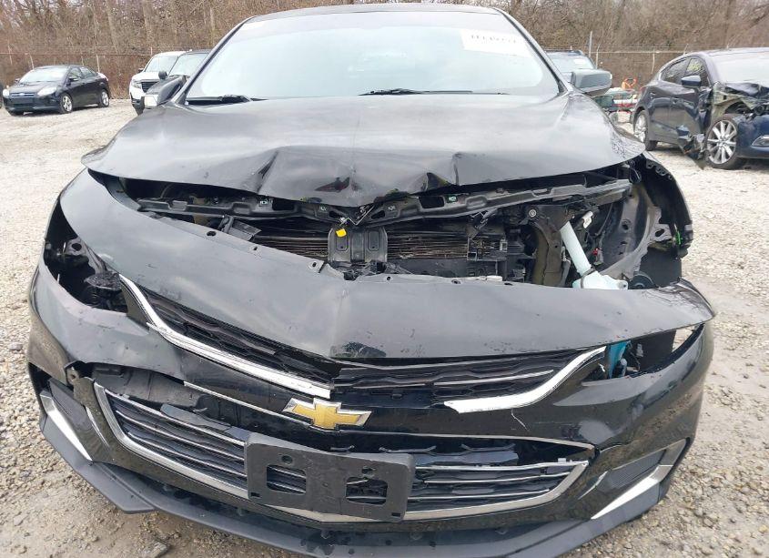 Photo 6 of 2017 Chevrolet Malibu 1LT (VIN 1G1ZE5ST1HF252595)