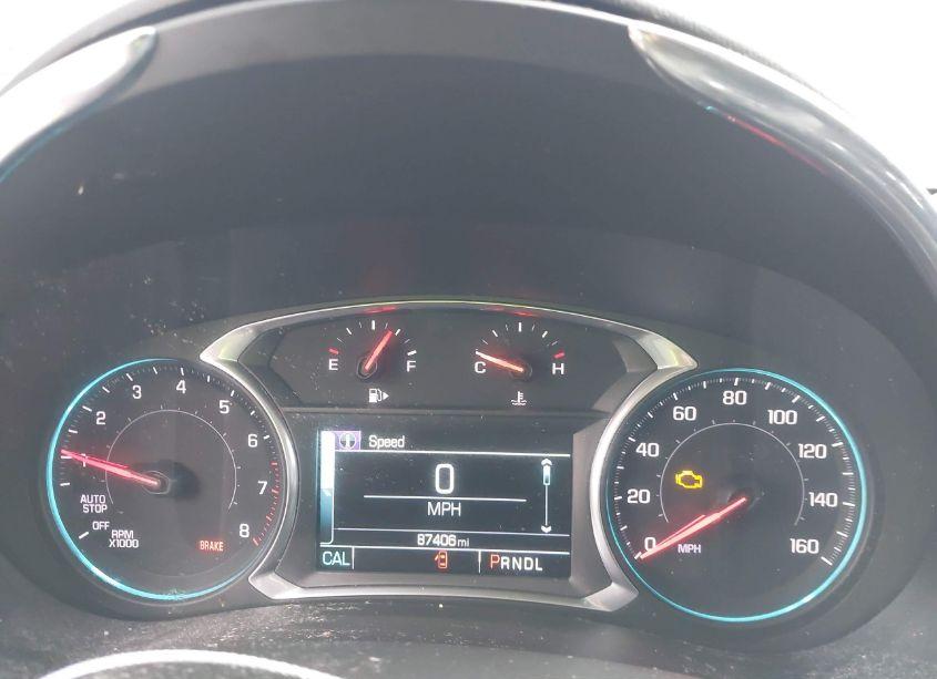 Photo 7 of 2017 Chevrolet Malibu 1LT (VIN 1G1ZE5ST1HF252595)