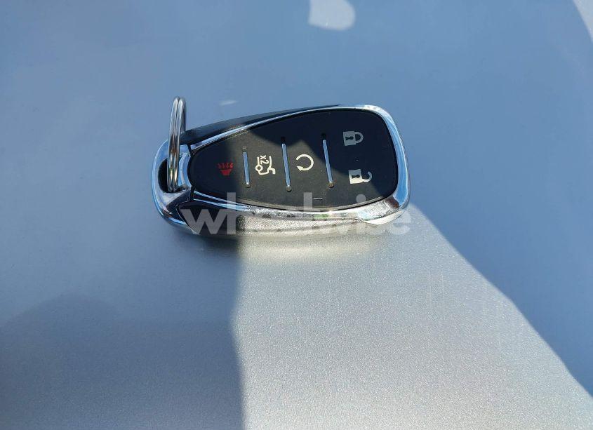 Photo 11 of 2017 Chevrolet Malibu 1LT (VIN 1G1ZE5ST1HF257859)