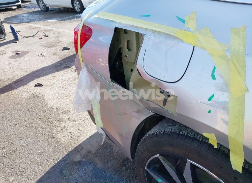 Photo 17 of 2017 Chevrolet Malibu 1LT (VIN 1G1ZE5ST1HF257859)