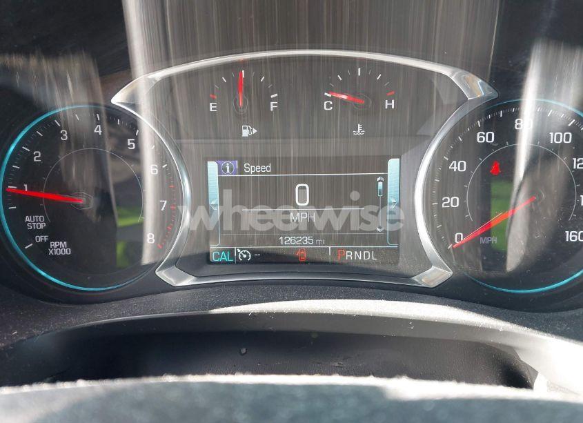 Photo 7 of 2017 Chevrolet Malibu 1LT (VIN 1G1ZE5ST1HF257859)