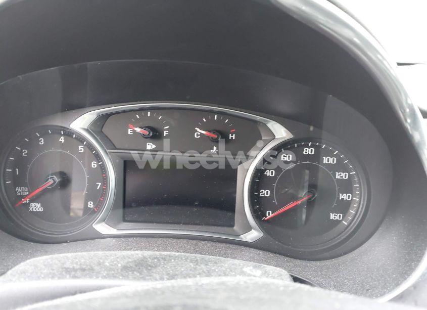 Photo 7 of 2017 Chevrolet Malibu 1LT (VIN 1G1ZE5ST1HF260910)