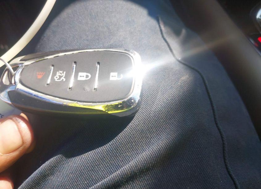 Photo 11 of 2017 Chevrolet Malibu 1LT (VIN 1G1ZE5ST1HF269929)