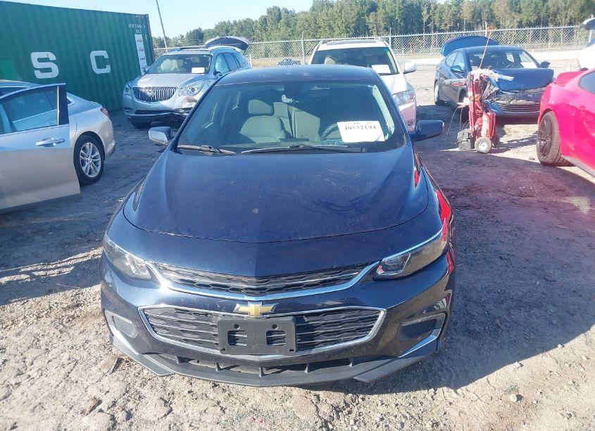 Photo 12 of 2017 Chevrolet Malibu 1LT (VIN 1G1ZE5ST1HF269929)