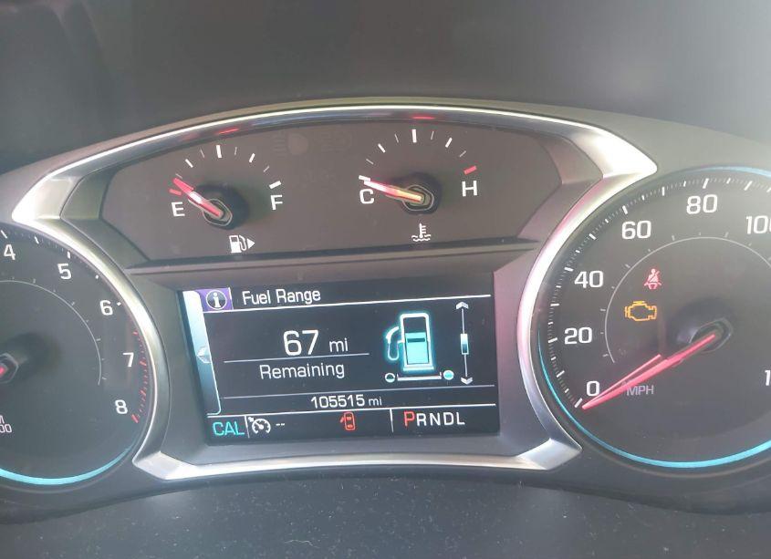 Photo 15 of 2017 Chevrolet Malibu 1LT (VIN 1G1ZE5ST1HF269929)