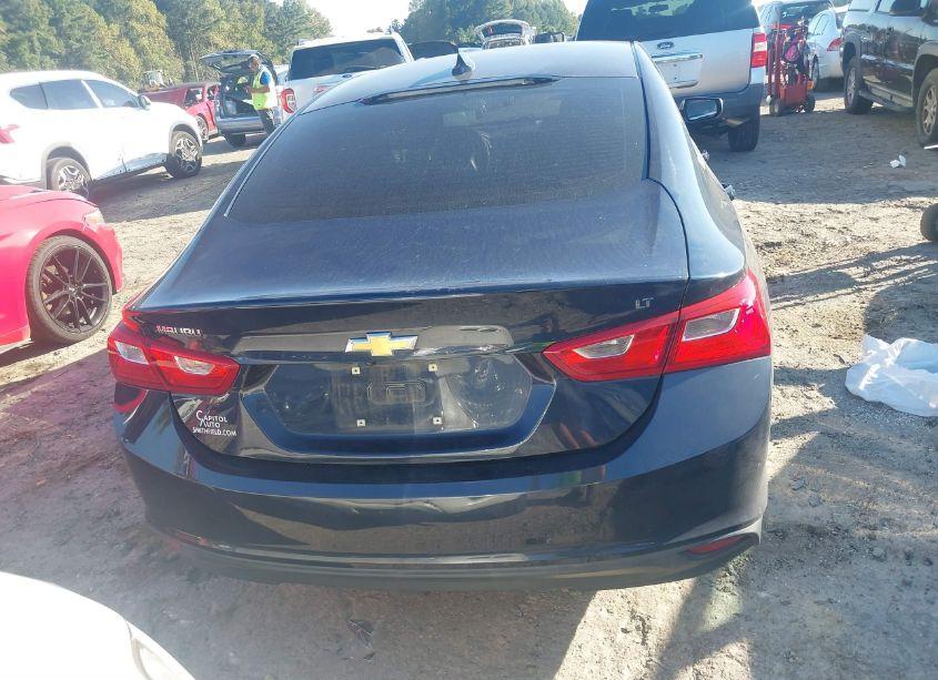 Photo 16 of 2017 Chevrolet Malibu 1LT (VIN 1G1ZE5ST1HF269929)