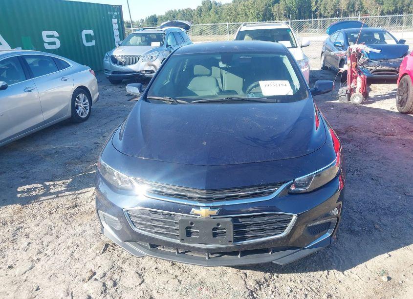 Photo 6 of 2017 Chevrolet Malibu 1LT (VIN 1G1ZE5ST1HF269929)