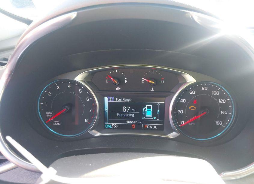 Photo 7 of 2017 Chevrolet Malibu 1LT (VIN 1G1ZE5ST1HF269929)