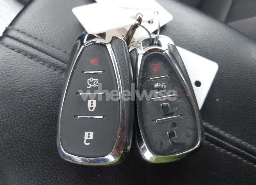 Photo 11 of 2017 Chevrolet Malibu 1LT (VIN 1G1ZE5ST1HF269977)