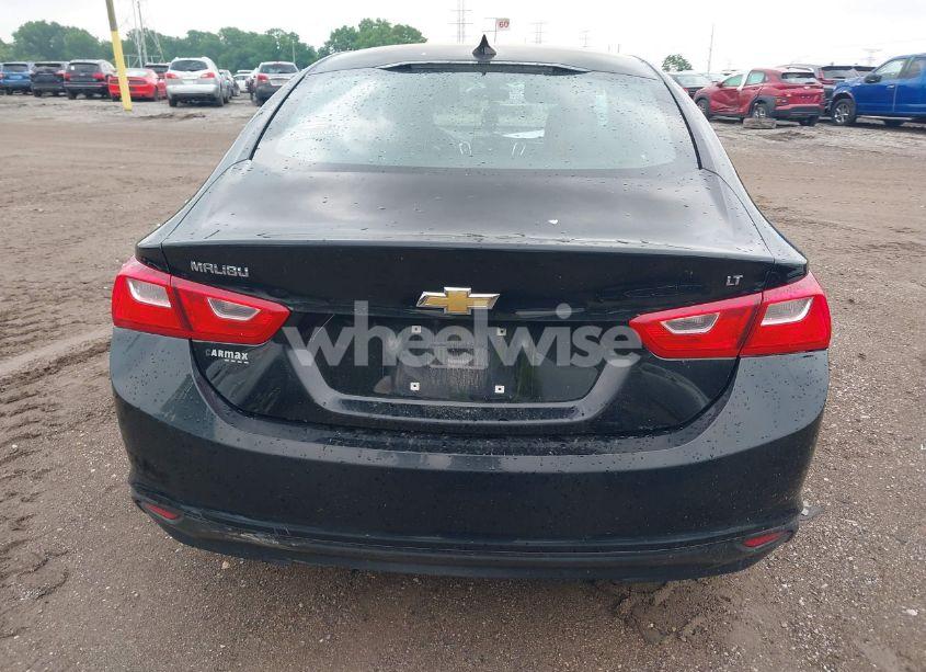 Photo 17 of 2017 Chevrolet Malibu 1LT (VIN 1G1ZE5ST1HF269977)