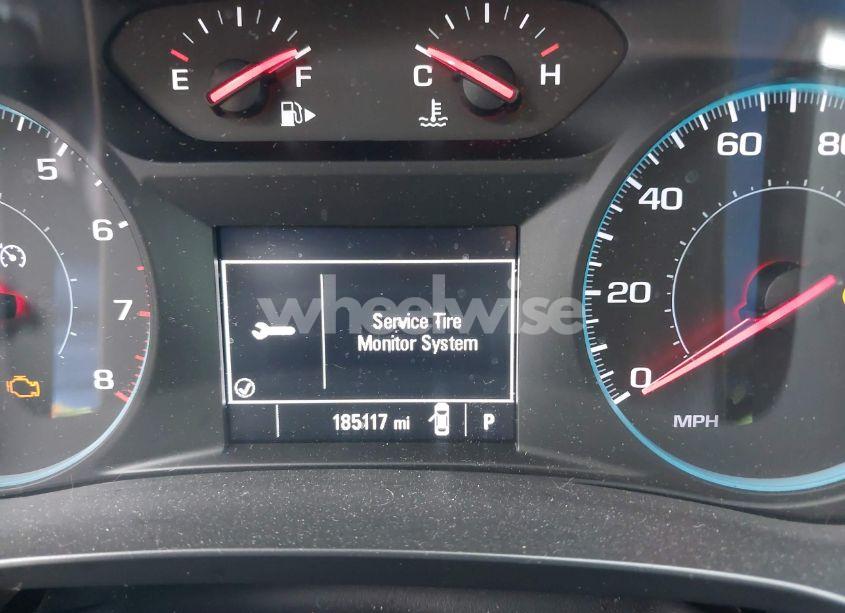 Photo 7 of 2017 Chevrolet Malibu 1LT (VIN 1G1ZE5ST1HF269977)