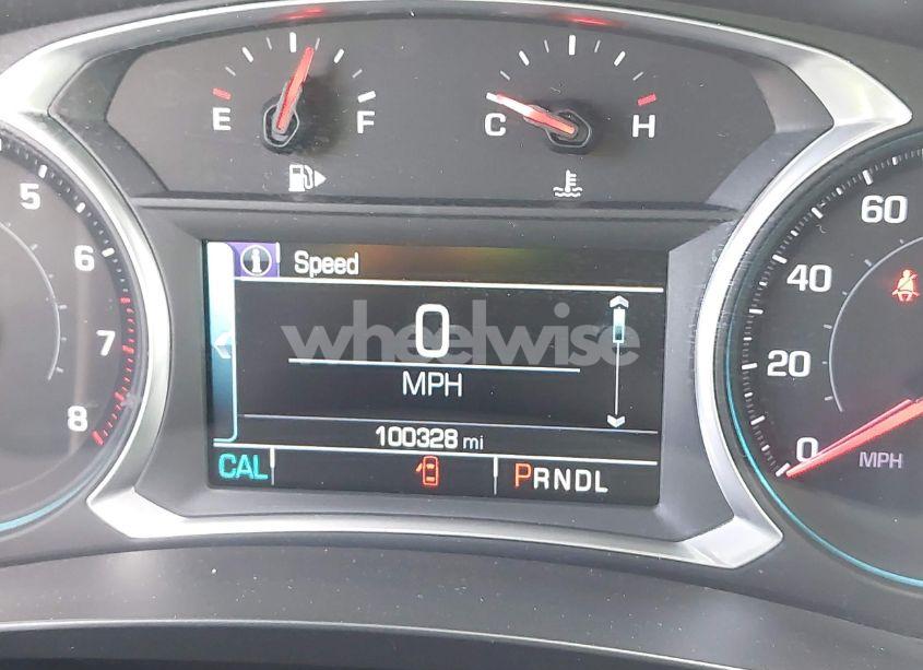 Photo 15 of 2017 Chevrolet Malibu 1LT (VIN 1G1ZE5ST1HF274788)