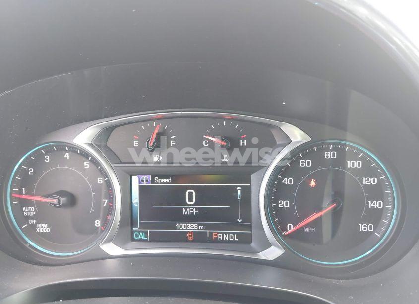 Photo 7 of 2017 Chevrolet Malibu 1LT (VIN 1G1ZE5ST1HF274788)